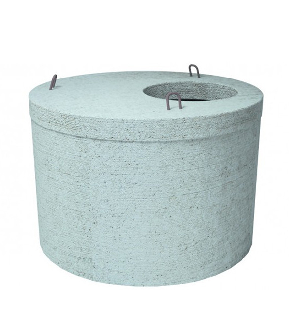 Кольца железобетонные