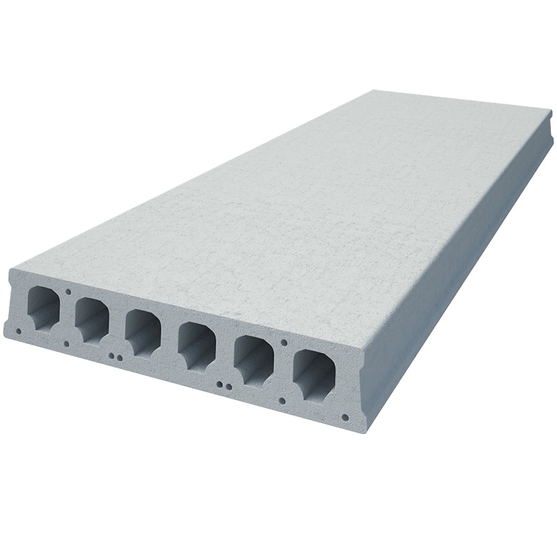 Безопалубочные плиты перекрытия ПБ