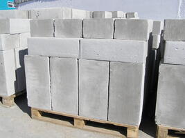 Газобетонные блоки Стройкомплект: внешний вид