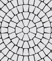  Тротуарный камень Выбор Классико Стоунмикс А.1.КО.4 40 мм Белый: внешний вид